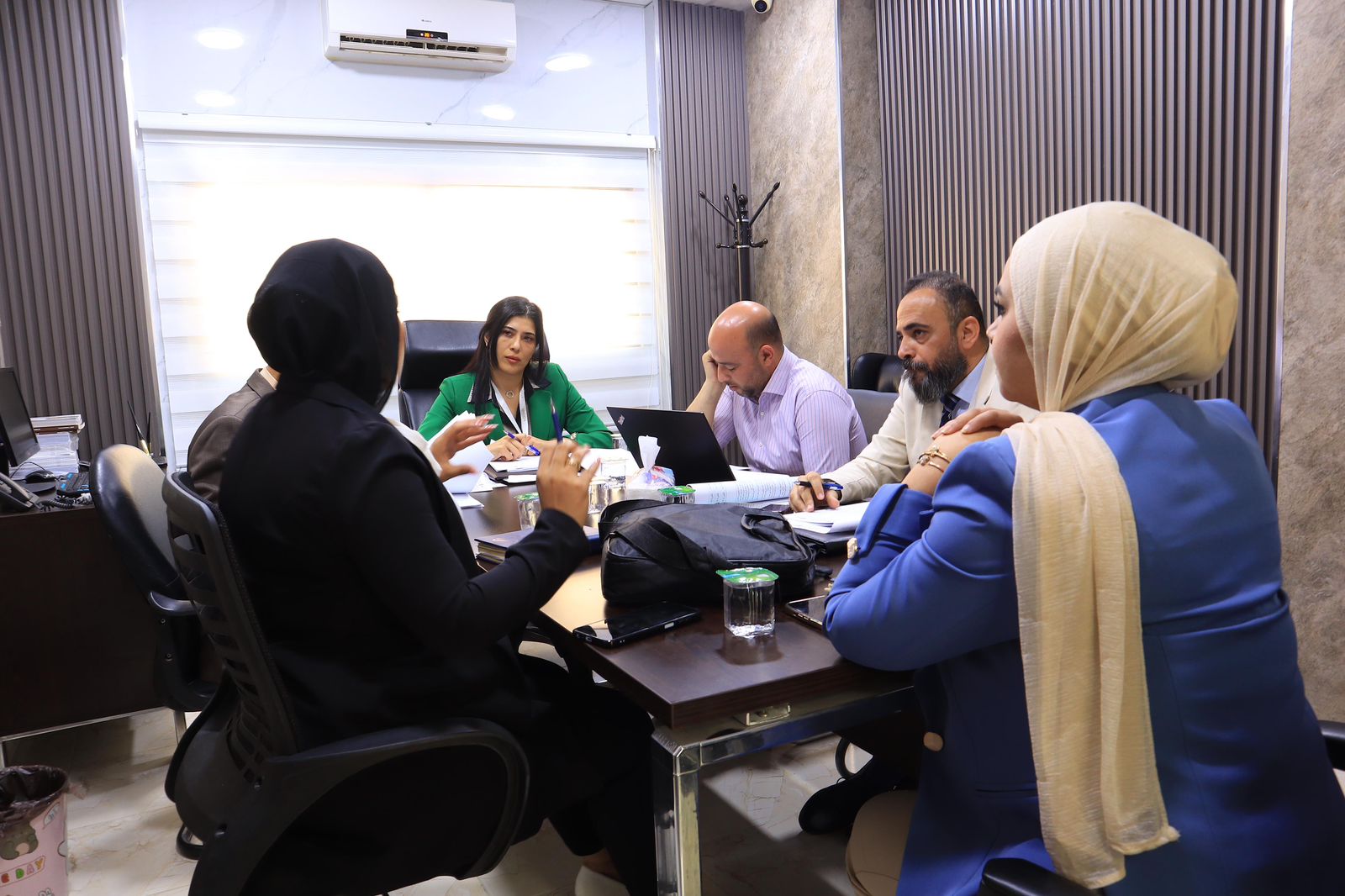 "أبوغزاله للجودة في التعليم" تنظم زيارات تقييم لمدرستين في الزرقاء ضمن إجراءات الاعتماد