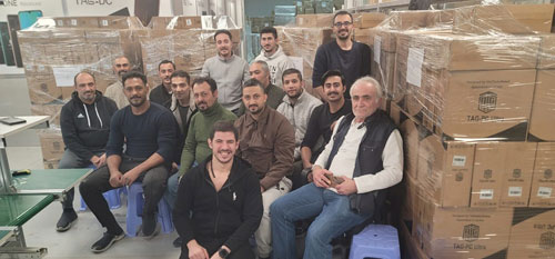 أبوغزاله للتقنية" تنجز تصنيع 1500 جهاز حاسوب ضمن مشروع وطني للتحول الرقمي في المدارس