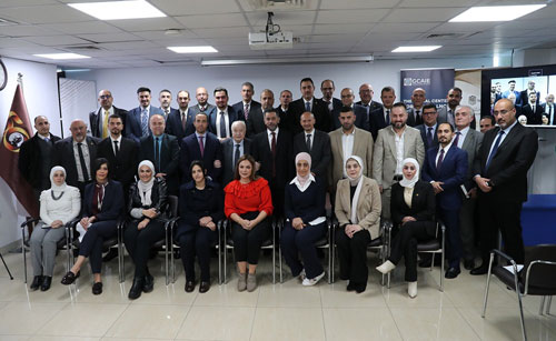 "أبوغزاله العالمية الرقمية" توقّع اتفاقية تحالف استراتيجي مع المركز العالمي للتميز في الذكاء ...