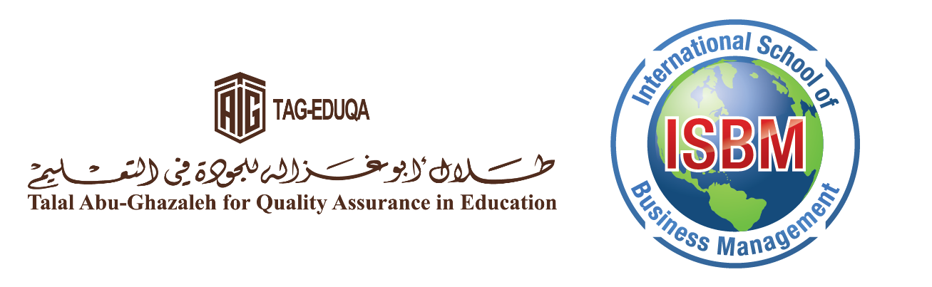 منح شهادة الاعتماد الأكاديمي للمدرسة الدولية لإدارة الأعمال في سويسرا من "أبوغزاله للجودة في ...